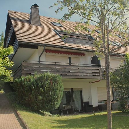 Chalet Schluchsee Ferienwohnung Bagian luar foto