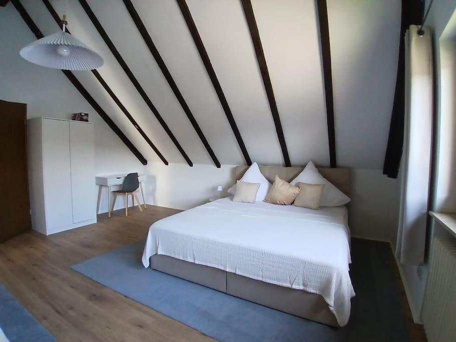 Chalet Schluchsee Ferienwohnung Bagian luar foto