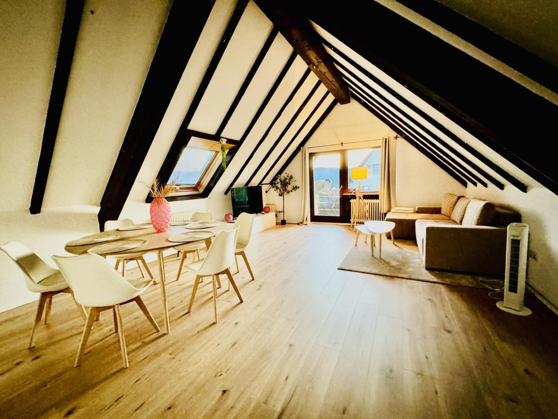 Chalet Schluchsee Ferienwohnung Bagian luar foto