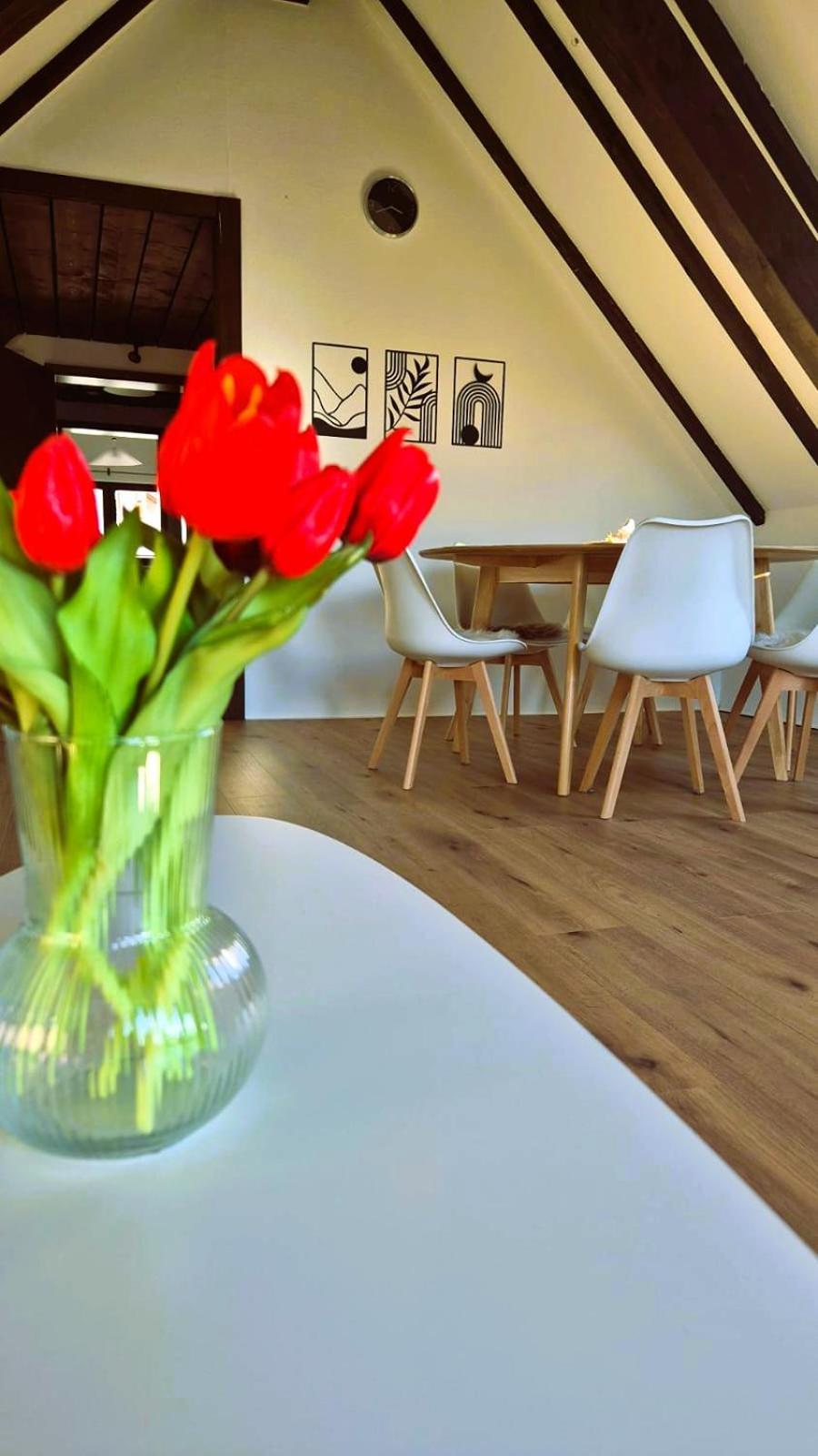 Chalet Schluchsee Ferienwohnung Bagian luar foto