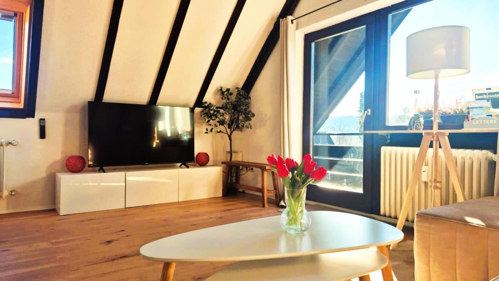 Chalet Schluchsee Ferienwohnung Bagian luar foto