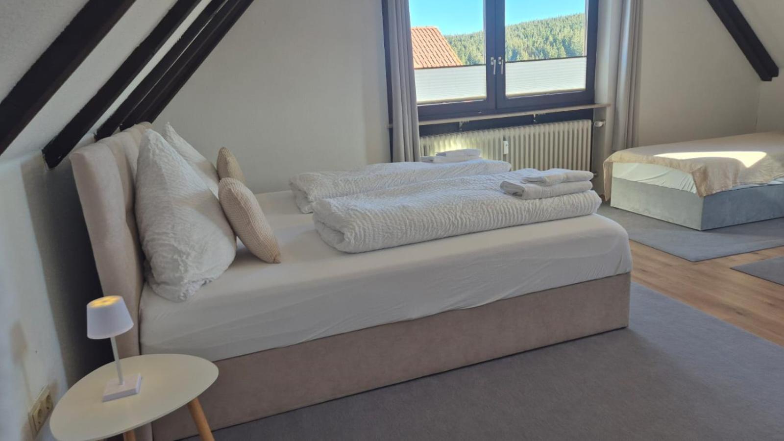 Chalet Schluchsee Ferienwohnung Bagian luar foto