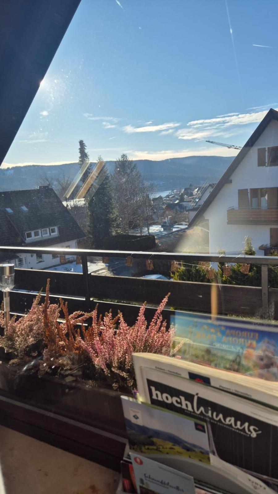 Chalet Schluchsee Ferienwohnung Bagian luar foto