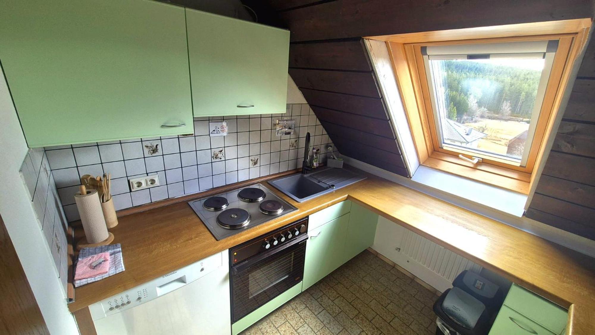 Chalet Schluchsee Ferienwohnung Bagian luar foto
